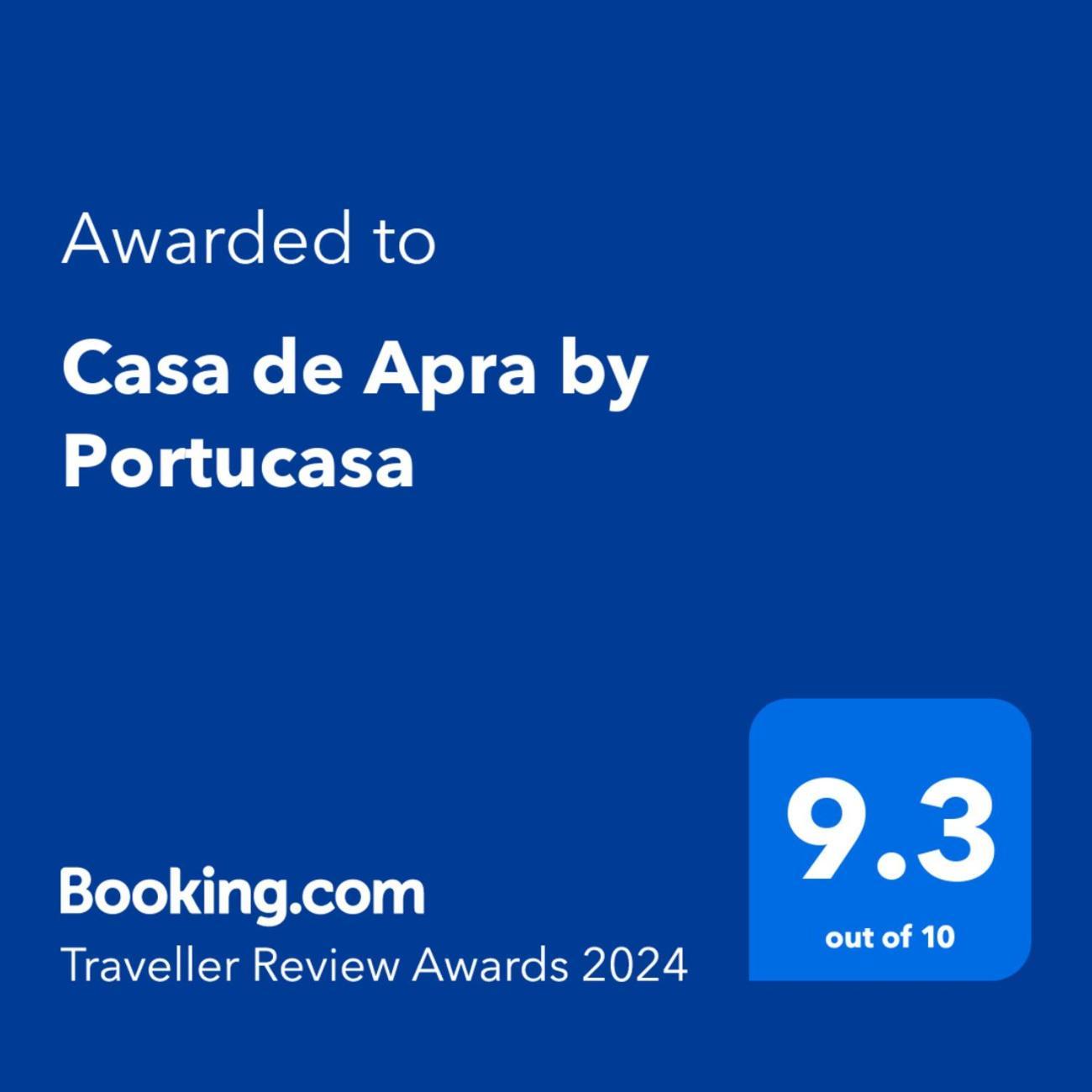 Вилла Casa De Apra By Portucasa Лоле Экстерьер фото